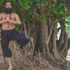 Vrikshasana (Tree Pose)