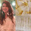 Keerti Kelkar making beautiful torans