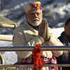 PM Modi in Kedarnath