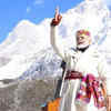 PM Modi in Kedarnath