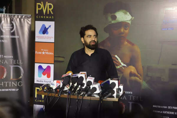 Jay Patel Photos