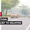 Article image for: Day 5: Delhi shows no improvement in air quality, remains in 'poor' AQI <i class="tbold">category</i>