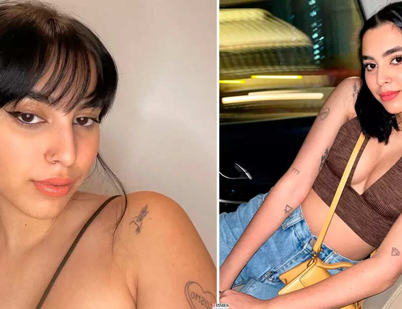 These pictures of Anurag Kashyap’s daughter Aaliyah prove she is a diva in the making!