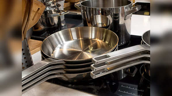Steel Utensils