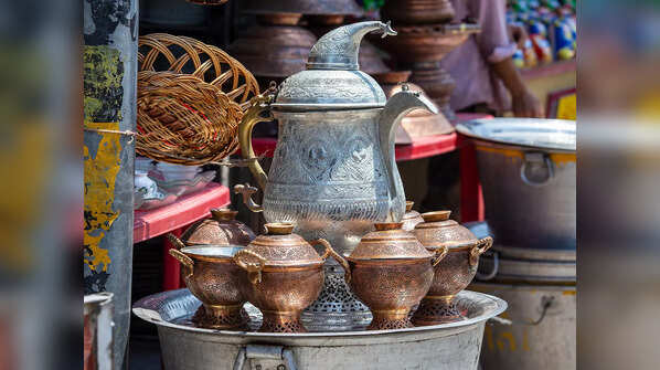 Empty Vessels