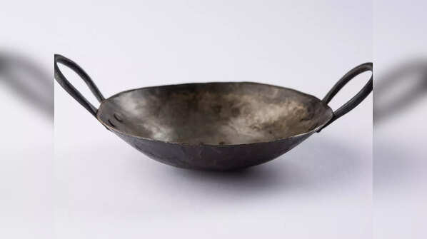 Iron Utensils
