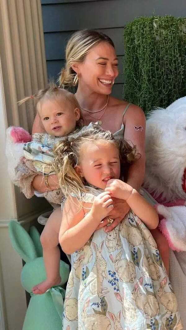 Hilary Duff Photos
