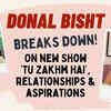 Article image for: Donal Bisht on her aspirations: The silver screen is my dream, I want to see myself there