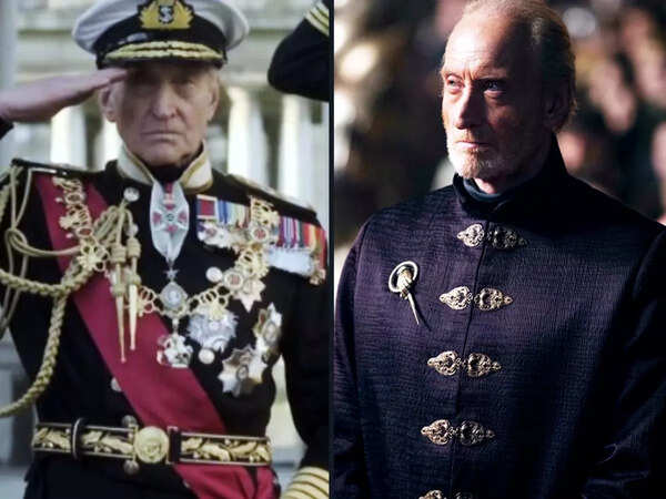 Charles Dance Photos