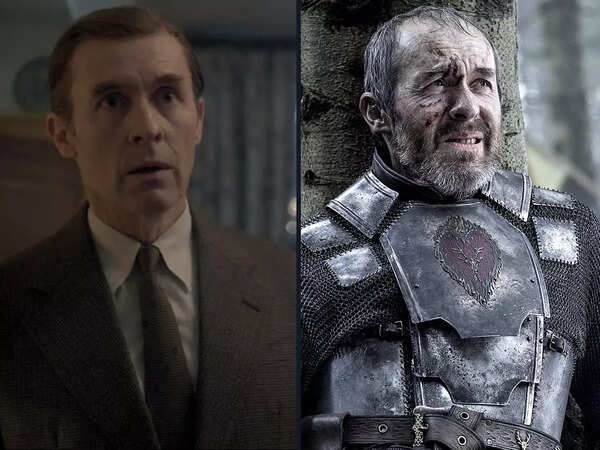 Stephen Dillane Photos