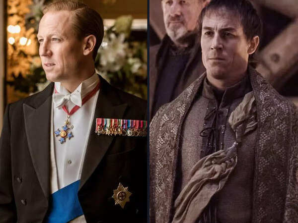 Tobias Menzies Photos
