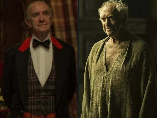 Jonathan Pryce Photos