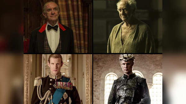 Jonathan Pryce to Matt Smith: 'The Crown' actors who also starred in 'Game of Thrones'