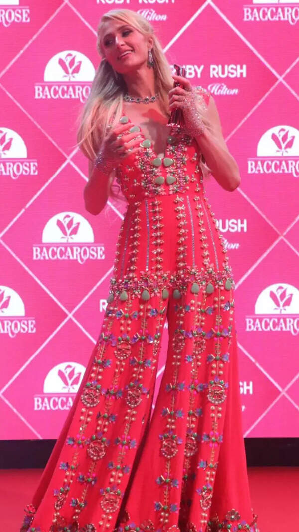 Paris Hilton