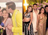Inside pictures from Manish Malhotra&rsquo;s grand Diwali party with who&rsquo;s who of Bollywood in attendance