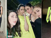 Kareena Kapoor, Malaika Arora, Karisma Kapoor & other stars steal the limelight at Tanya Dubash's Diwali party