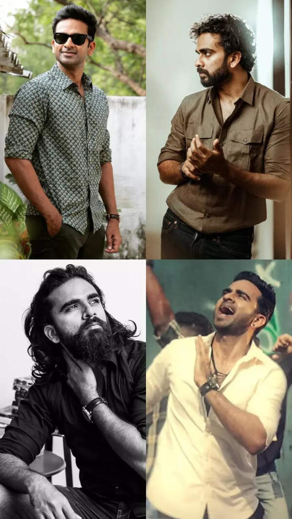 Ashok Selvan Images