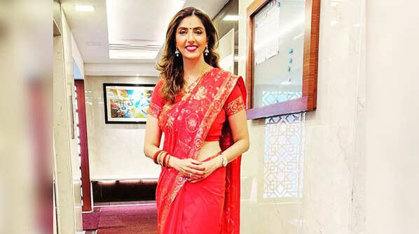 Go-to Diwali style