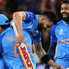 Emotions galore as Rohit Sharma lifts Virat Kohli in celebration