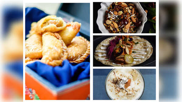 Tuck into healthy, yummy delicacies this Diwali