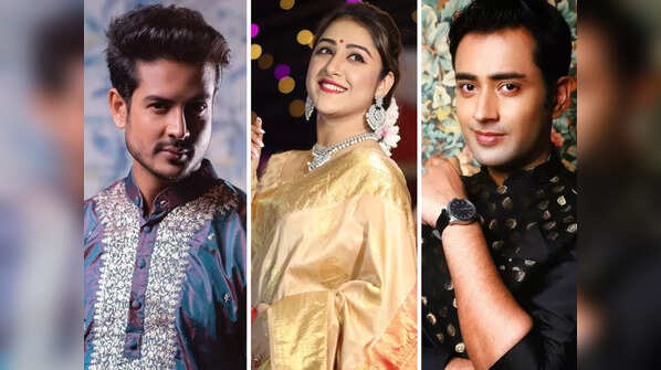 Suman Dey, Rahul Dev Bose to Priya Mondal: Here’s how Bengali actors are celebrating Kali Puja and Diwali