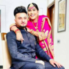 Afsana Khan and Saajz