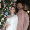 Ankita Lokhande and Vicky Jain