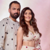 Karishma Tanna and Varun Bangera