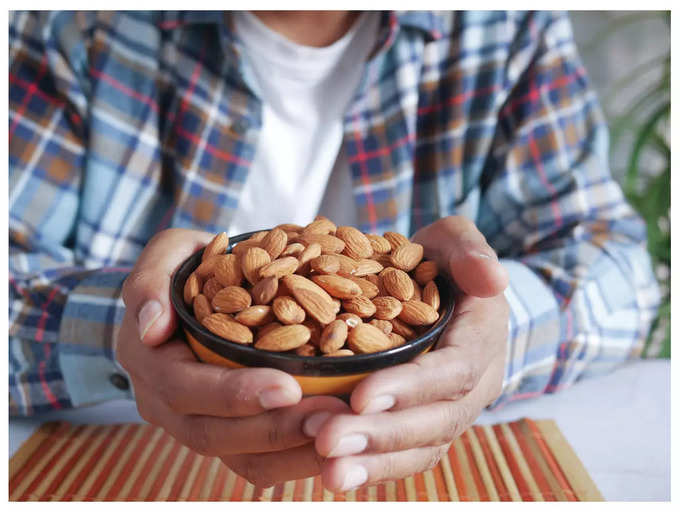 Are almonds really good for gut health? Here’s the truth | The Times of ...