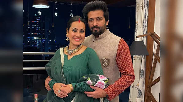 Kamya Panjabi and Shalabh Dang