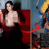 Article image for: Urfi Javed reacts after netizens criticise her topless video wishing fans on Diwali: 'Women's body was never ever sexualised in Indian culture'