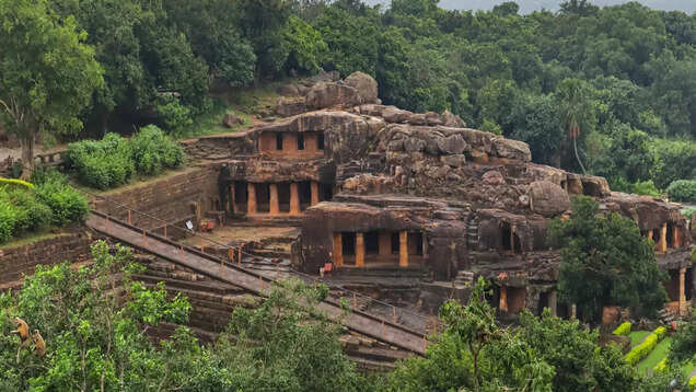 Odisha&rsquo;s heritage sites are now part of guided walking tours