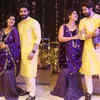 Debina Bonnerjee and Gurmeet Choudhary