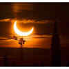 Solar Eclipse 2022 LIVE Updates: Surya Grahan visuals from Delhi, Kolkata, Chennai, Bengaluru & other cities