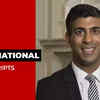 Article image for: Indian-origin Rishi Sunak is the new UK PM: <i class="tbold">political journey</i> so far