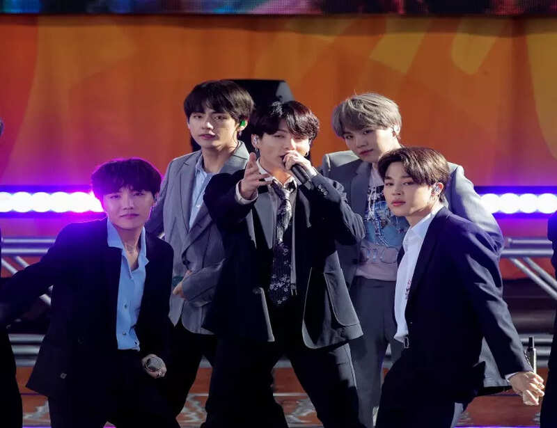 These pictures of BTS members will bring a smile to your face as the K-Pop group announces military enlistment