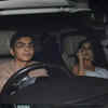 Janhvi Kapoor and <i class="tbold">shikhar pahariya</i>
