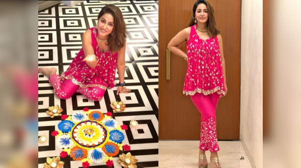 Hina Khan