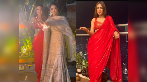 Nia Sharma - Krystle D’souza