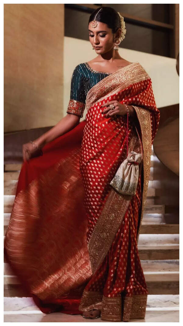 Priya Prakash Varrier