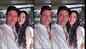 Hrithik Roshan celebrates first Diwali with his lady love Saba Azad