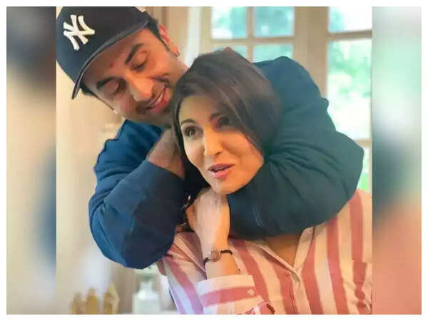 Riddhima Kapoor Sahni