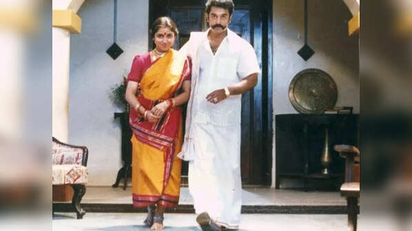 Revathi's innocent role