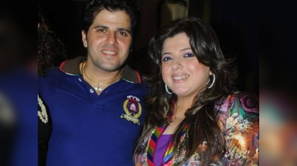 Delnaaz Irani-Bhakhtyar Irani