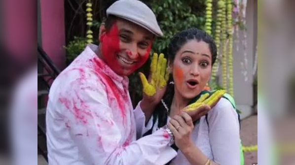 Disha Vakani-Mayur Vakani