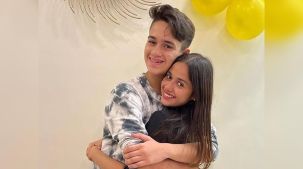 Jannat Zubair- Ayaan Zubair