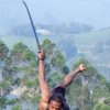 Article image for: <i class="tbold">kalaripayattu</i> originated from Kerala and is one of the oldest forms of martial arts.