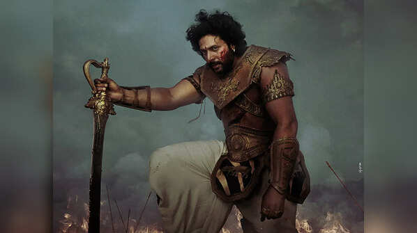Jayam Ravi in Ponniyin Selvan