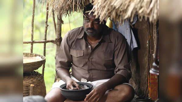 Vijay Sethupathi in Viduthalai 2