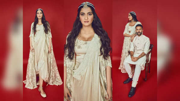 Sonam K Ahuja and Anand S Ahuja